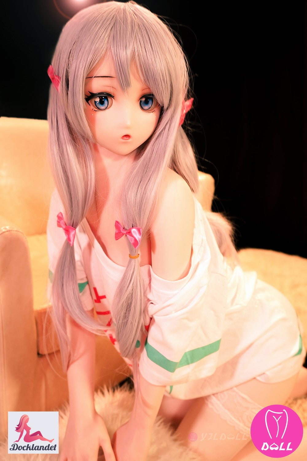 Tamaki Sex doll (YJL Doll 156cm F-cup #008 silicone)
