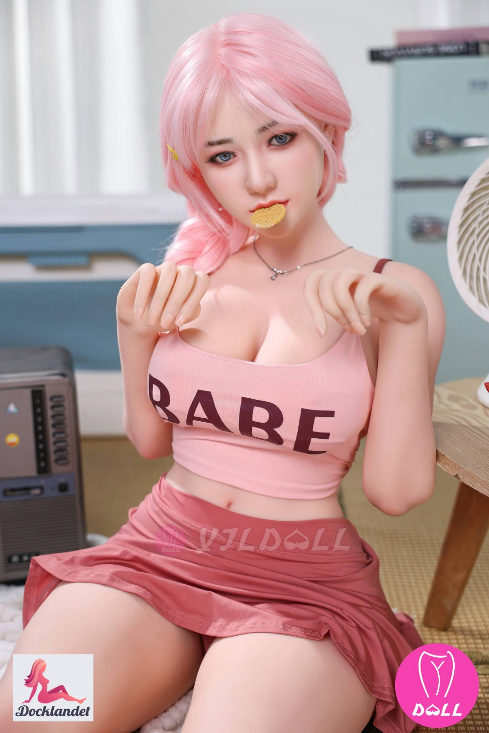 Ding li Sex doll (YJL Doll 163cm f-cup #844 TPE+silicone)