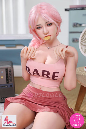 Ding li sex doll (YJL Doll 163cm f-cup #844 TPE+silicone)