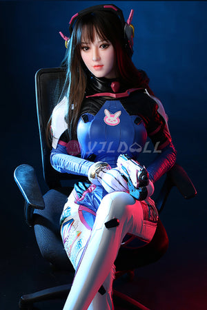 Yoko sex doll (YJL Doll 155cm c-cup #878 TPE+silicone)