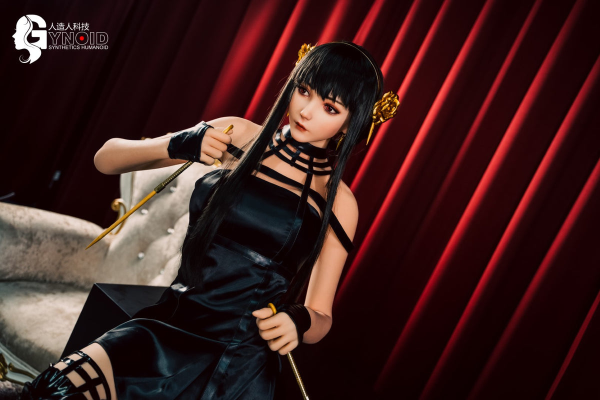 Yor Forger Model 14 (Gynoid Doll 160cm F-cup silicone)