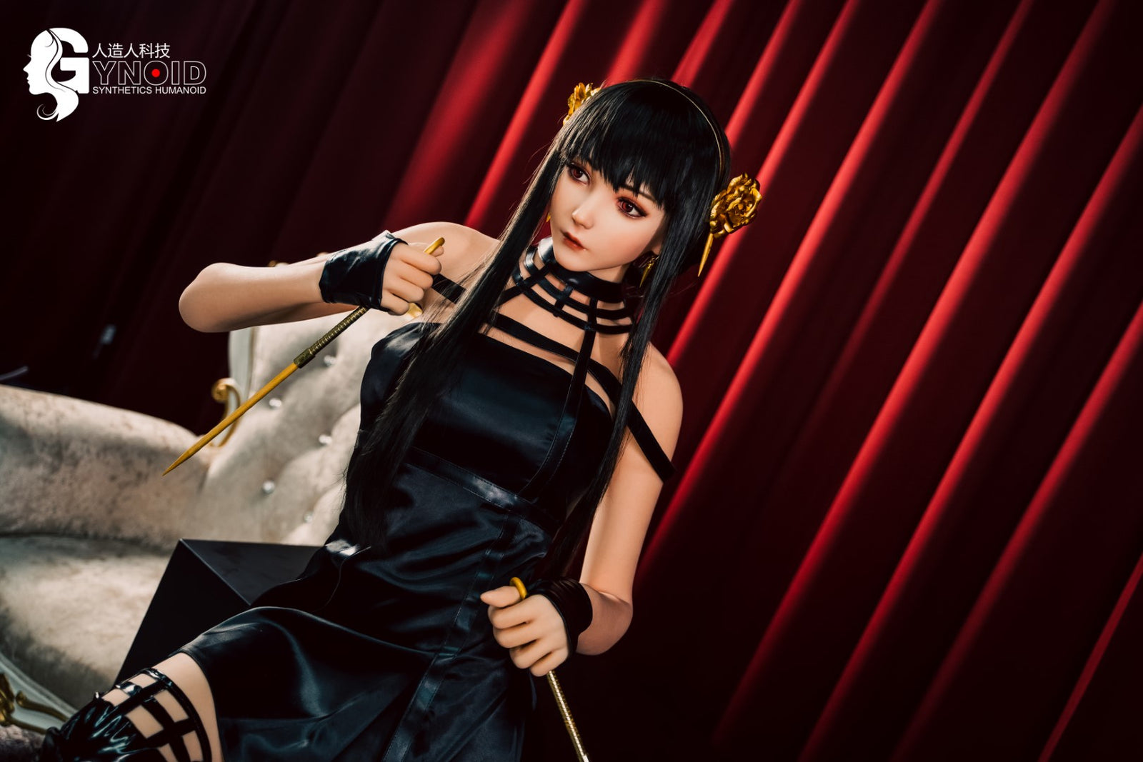 Yor Forger Model 14 (Gynoid Doll 160cm F-cup silicone)