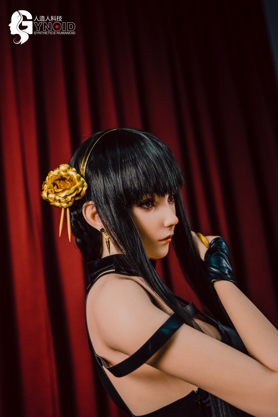 Yor Forger Model 14 (Gynoid Doll 160cm F-cup silicone)