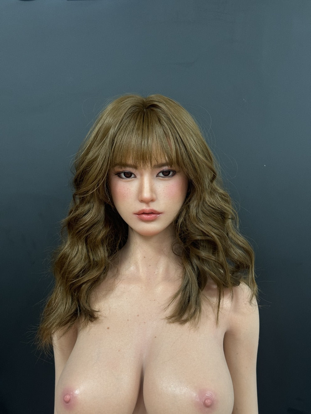 Yuki Sex doll (TOP CYDOLL 168cm F-cup TPE+silicone)