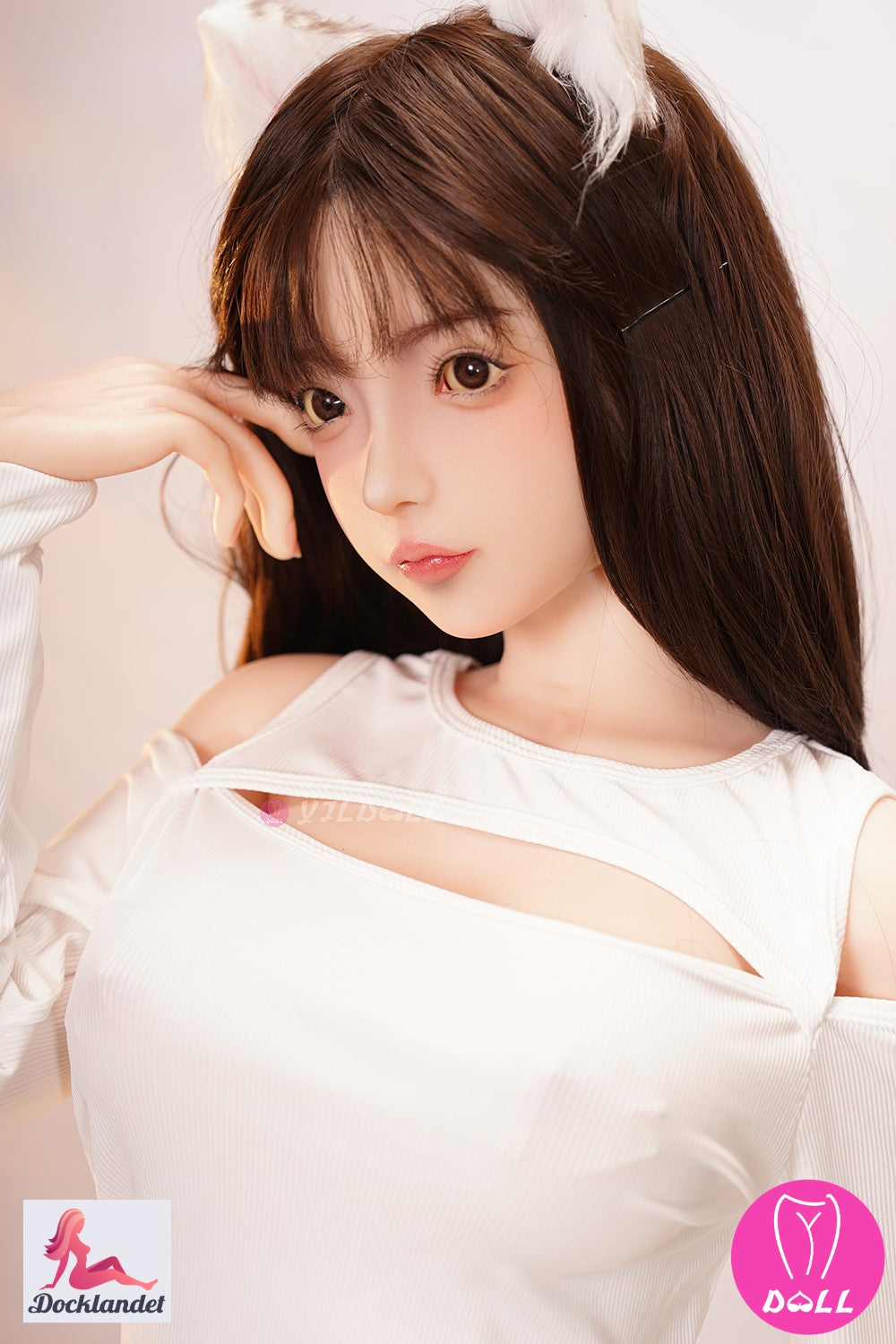 Yumi Sex doll (YJL Doll 156cm F-cup #A1 silicone)