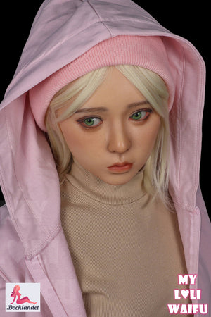 Yuna sex doll (My loli waifu 148cm b-cup #Mia silicone)