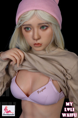 Yuna sex doll (My loli waifu 148cm b-cup #Mia silicone)