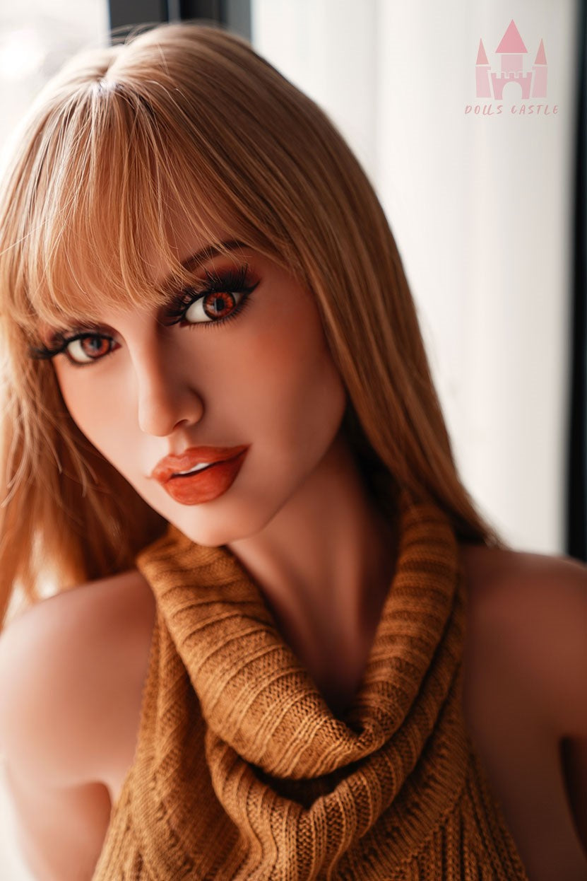 Zarina Sex doll (Dolls Castle 153cm e-cup #196 TPE)