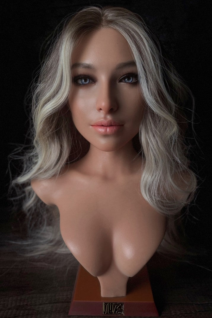 Hannah Sex doll (Tayu-Doll 163cm D-cup ZC-27# silicone)