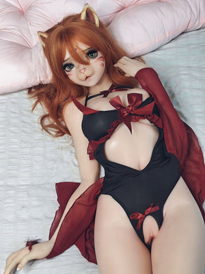 Morikawa Yuki sex doll (Elsa Babe 150cm ZHB001 silicone)