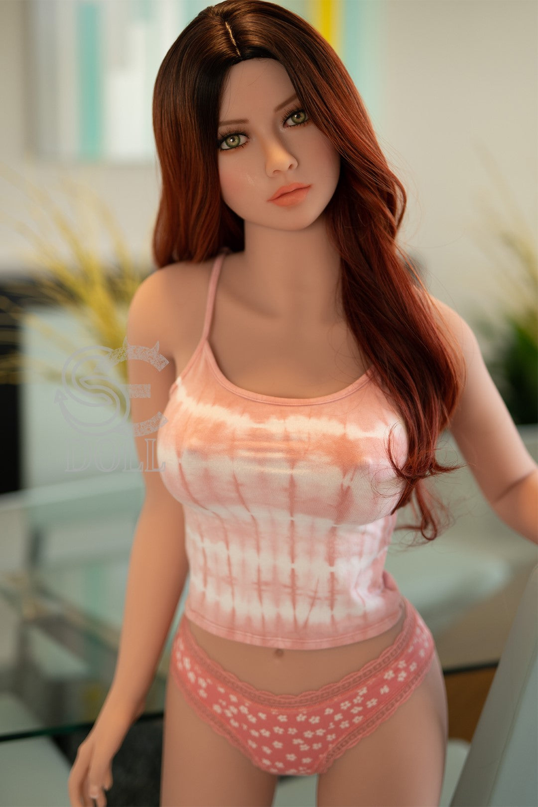 Zoey.B Sex doll (SEDoll 158cm D-cup #082 TPE)