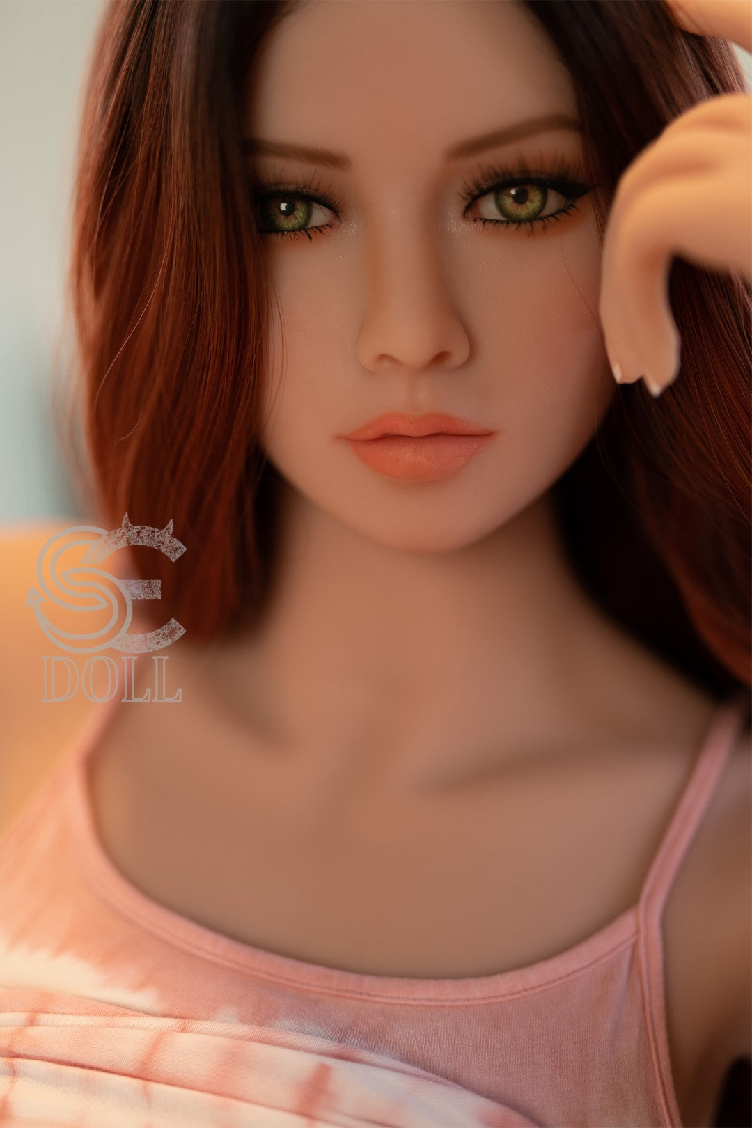 Zoey.B Sex doll (SEDoll 158cm D-cup #082 TPE)