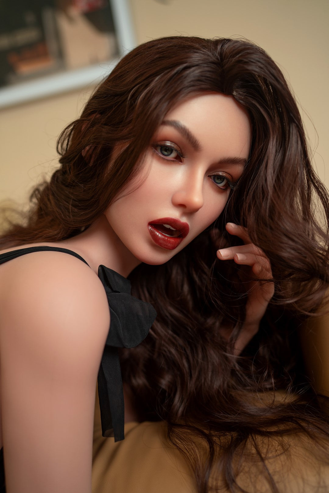 Elyna Sex doll (Zelex 172cm Ecup Zxe207-1 Sle silicone)