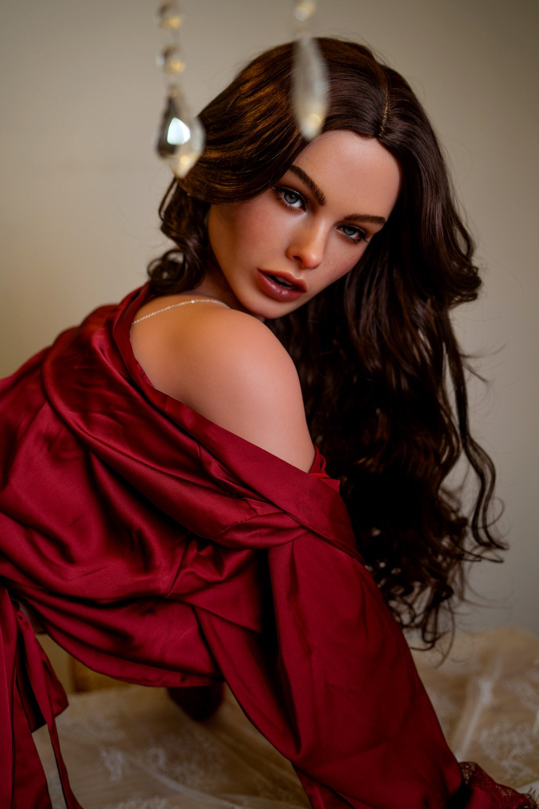 Adela Sex doll (Zelex 165cm D-cup Zxe200-1 Sle silicone)