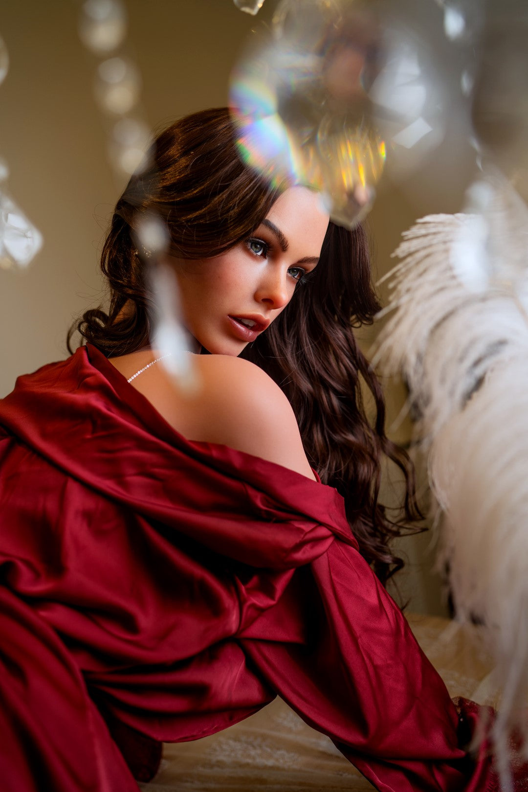 Nobility Sex doll (Zelex 165cm D-cup ZXE200-1 SLE silicone) EXPRESS