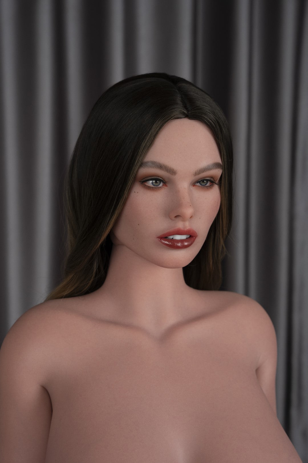 Leni Sex doll (Zelex 160cm j-cup Zxe200-2 Sle silicone)