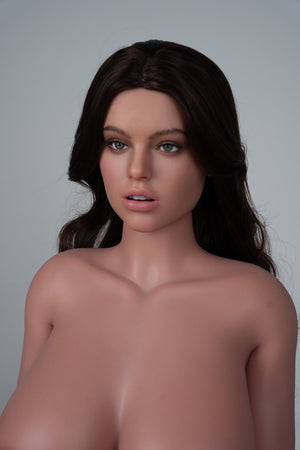 Daphne sex doll (zex 160cm j-cup zxe201-1 sle silicone)