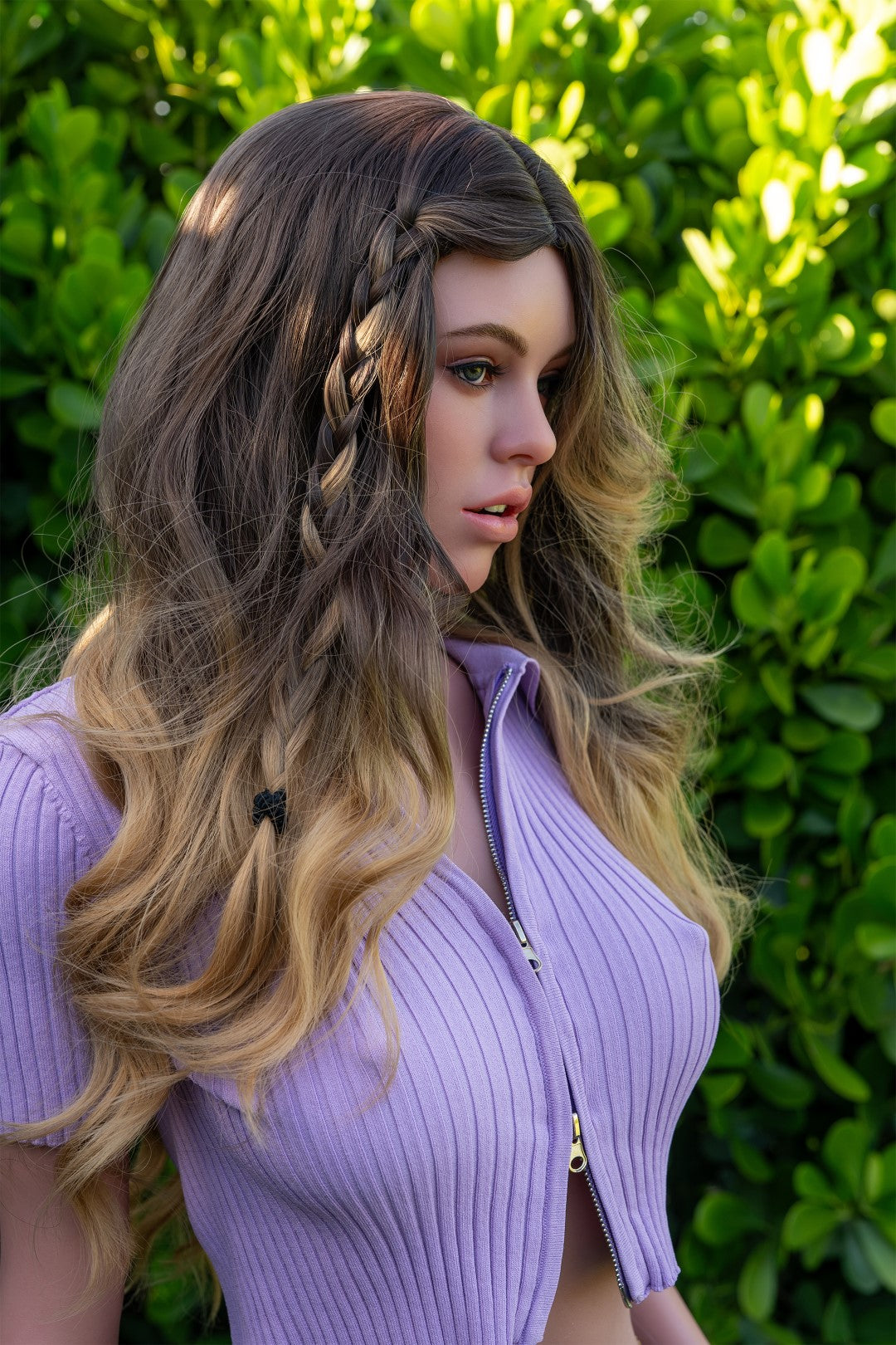 Mariana Sex doll (Zelex 172cm E-cup ZXE201-1 SLE silicone)