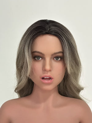 Maya sex doll (Zex 163cm e-cup Zxe201-2 Sle silicone)