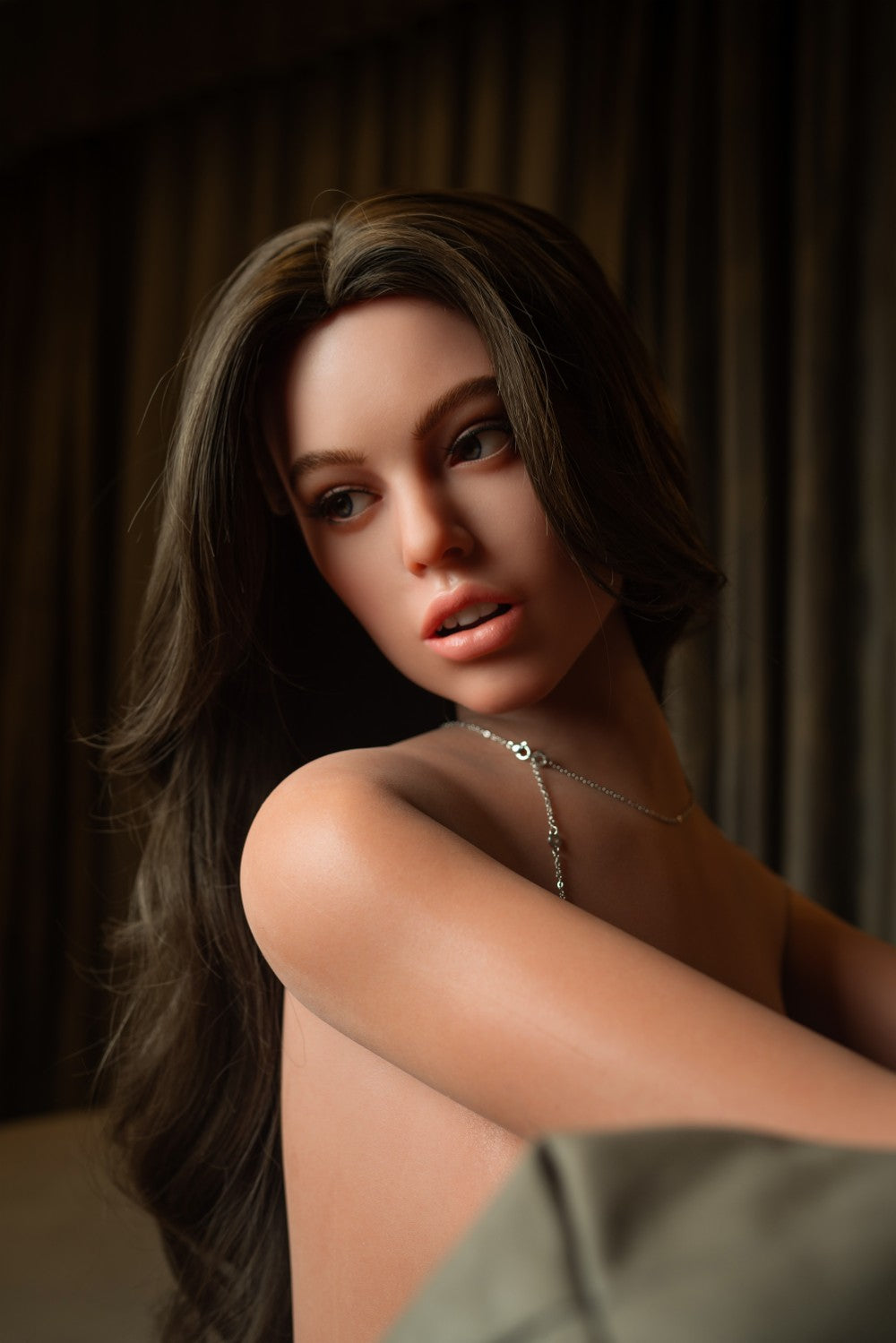 Daphne Torso Sex doll (Zelex 91cm E-cup ZXE201-5 SLE silicone)