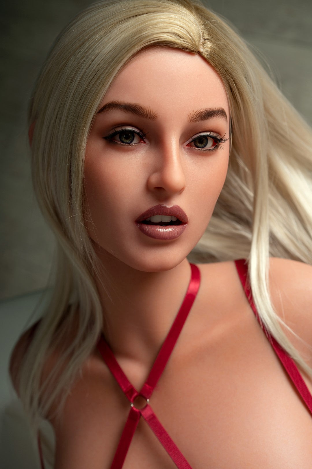 Heidi Torso Sex doll (Zelex 108cm J-cup ZXE204-1 SLE silicone)