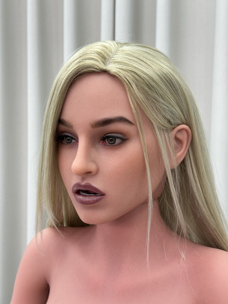 Heidi Sex doll (Zelex 166cm K-cup ZXE204-1 SLE silicone)