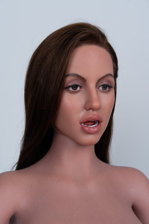 Amira sex doll (Zelex 166cm k-cup ZXE205-Z1 SLE silicone)