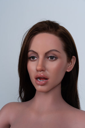 Amira sex doll (Zelex 166cm k-cup ZXE205-Z1 SLE silicone)