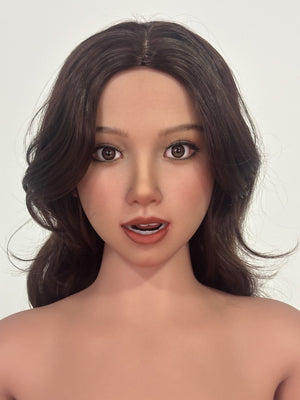 Jamie sex doll (Zex 165cm d-cup ZXE209-2 SLE silicone) EXPRESS