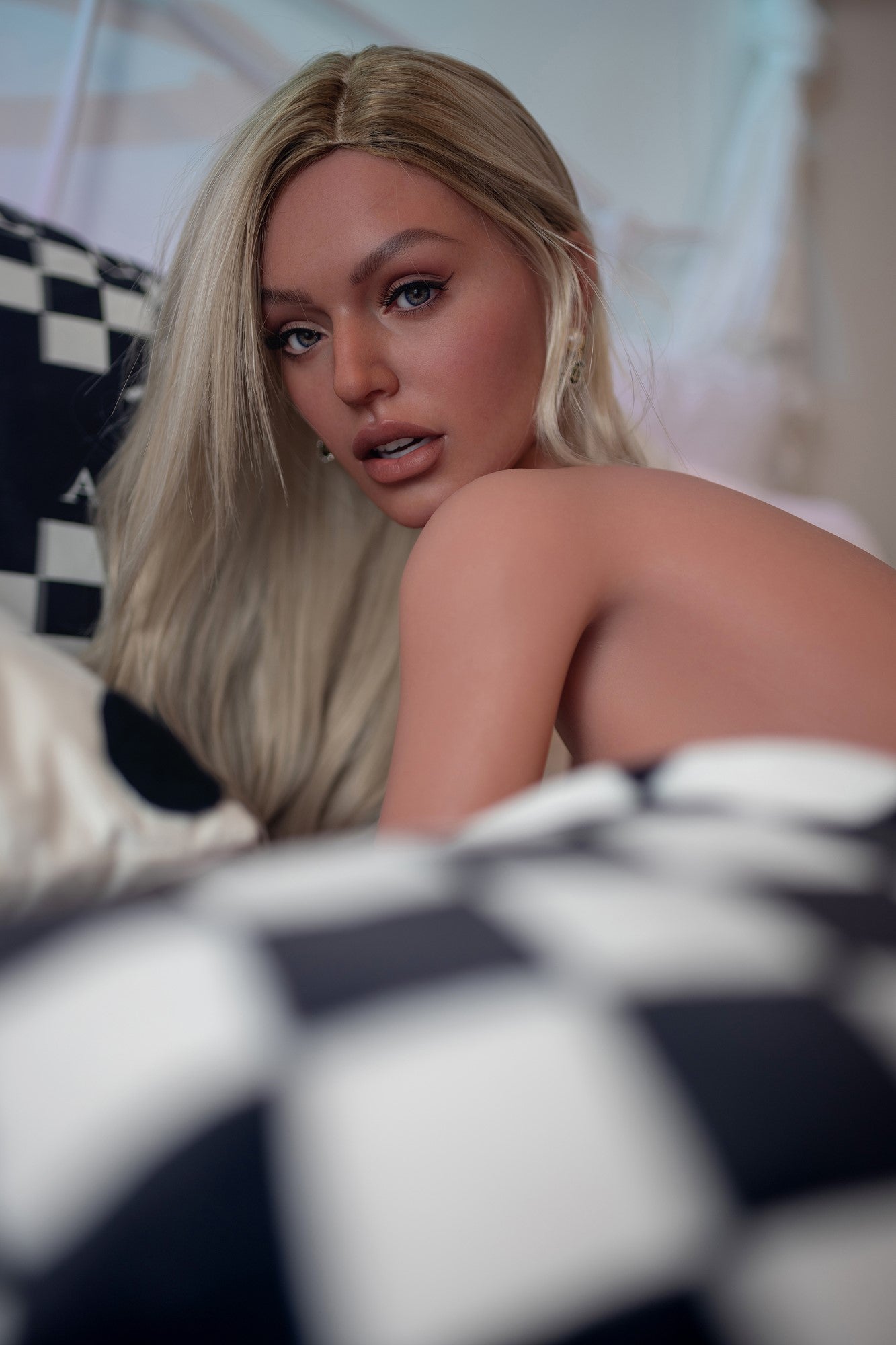 Fiona Sex doll (Zelex 165cm D-cup ZXE213-2 SLE silicone)