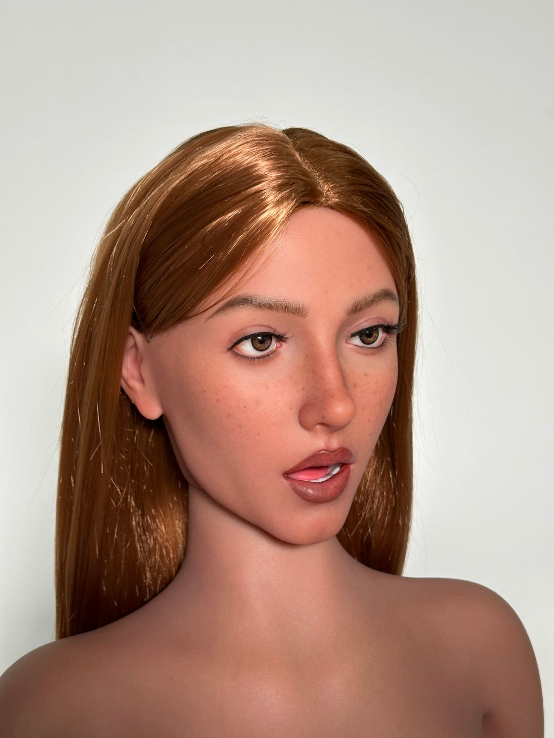 Hailey Sex doll (Zelex 166cm K-cup ZXE215-1 SLE silicone)
