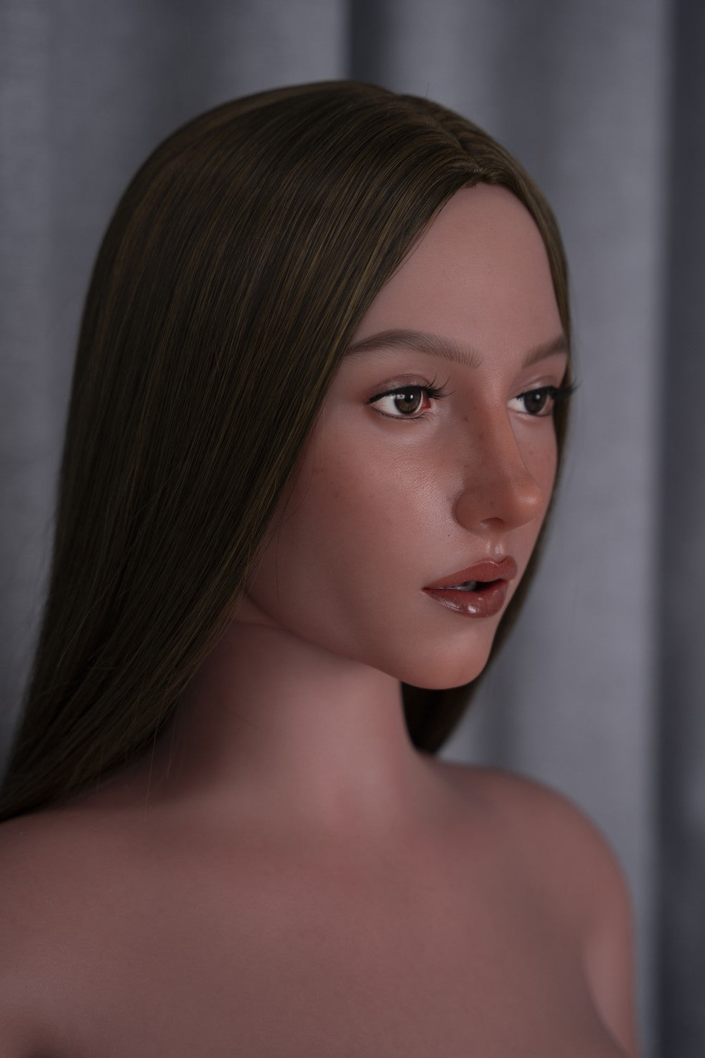 Poppy Sexdocka (Zelex 172cm E-Kupa ZXE215-1 SLE Silikon)