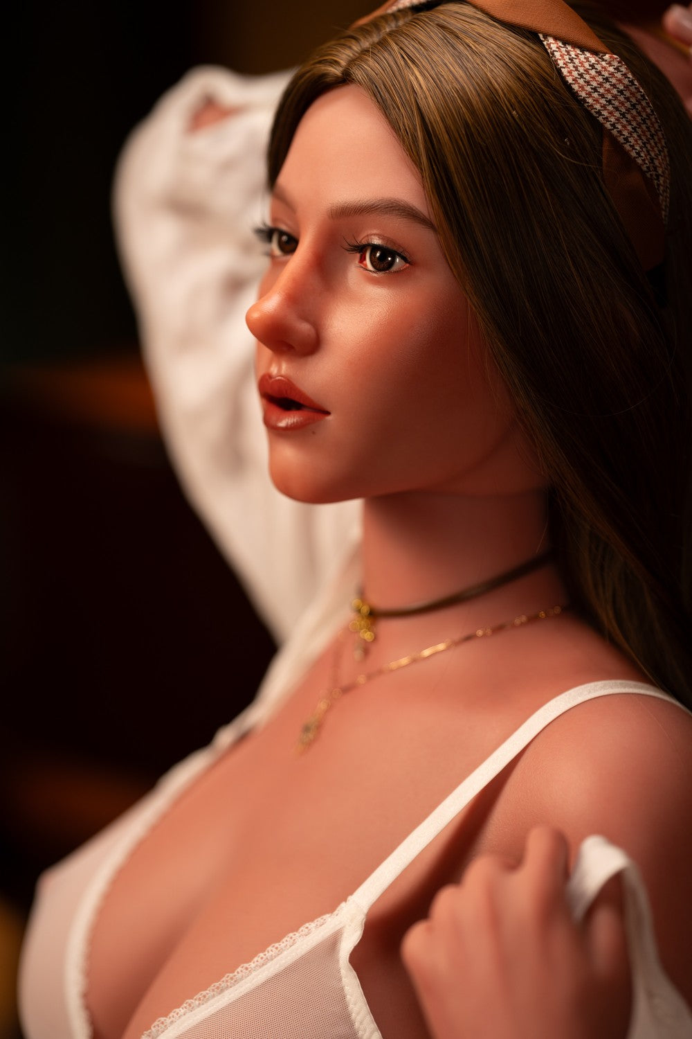 Poppy Sexdocka (Zelex 172cm E-Kupa ZXE215-1 SLE Silikon)