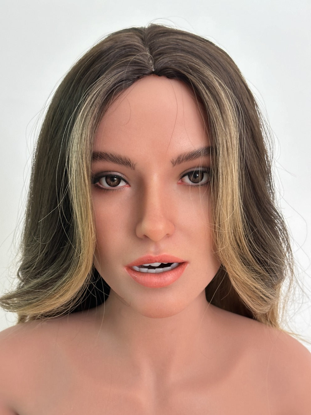 Kayla Sex doll (Zelex 153cm b-cup Zxe217-2 Sle silicone)