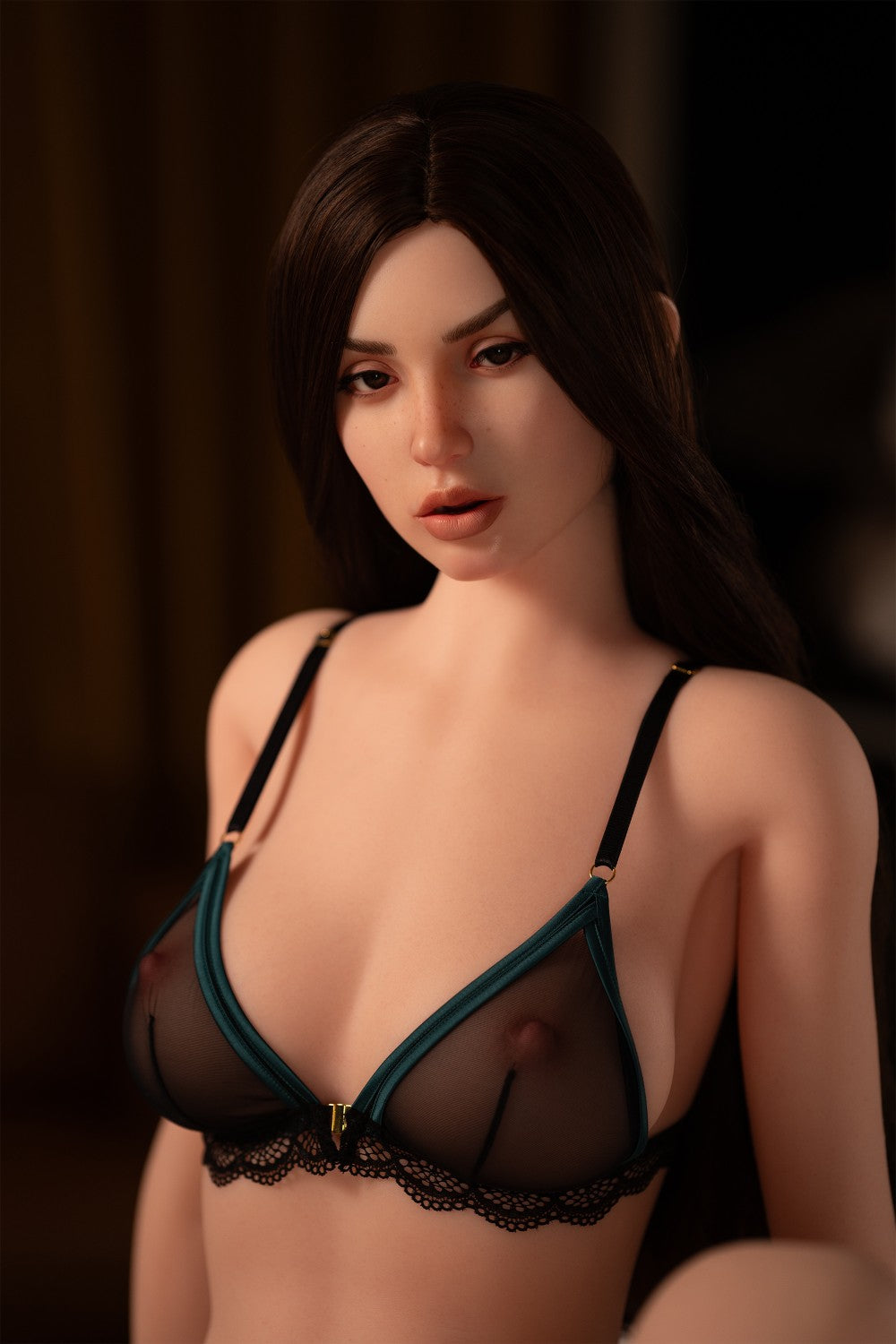Sandra Sex doll (Zelex 172cm Ecup ZXE218-W1 SLE silicone)