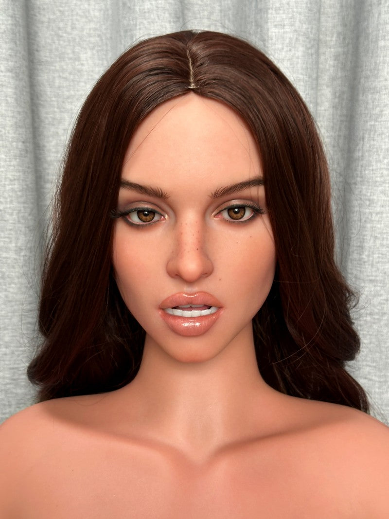 Amina Sex doll (Zelex 160cm J-cup ZXE223-1 SLE silicone)