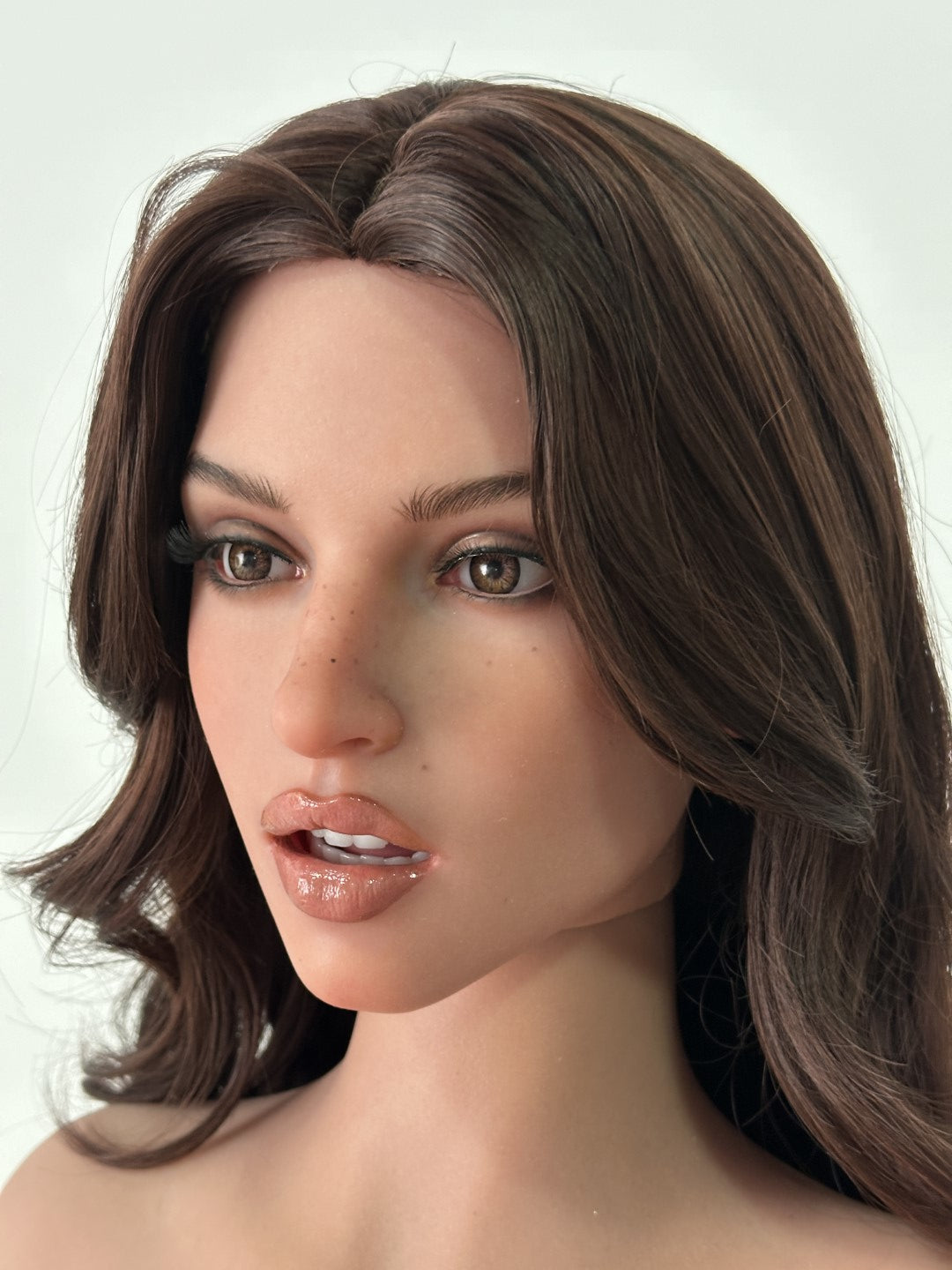 Amina Sex doll (Zelex 166cm k-cup Zxe223-1 Sle silicone)