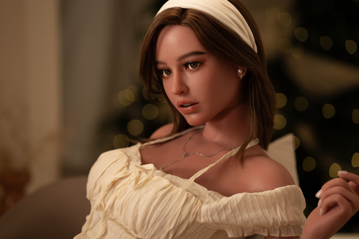 Elena Sex doll (Zelex 165cm D-cup ZXE224-2 SLE silicone)