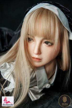 Teresa sex doll (Zex 143cm h-cup GD24 silicone) EXPRESS