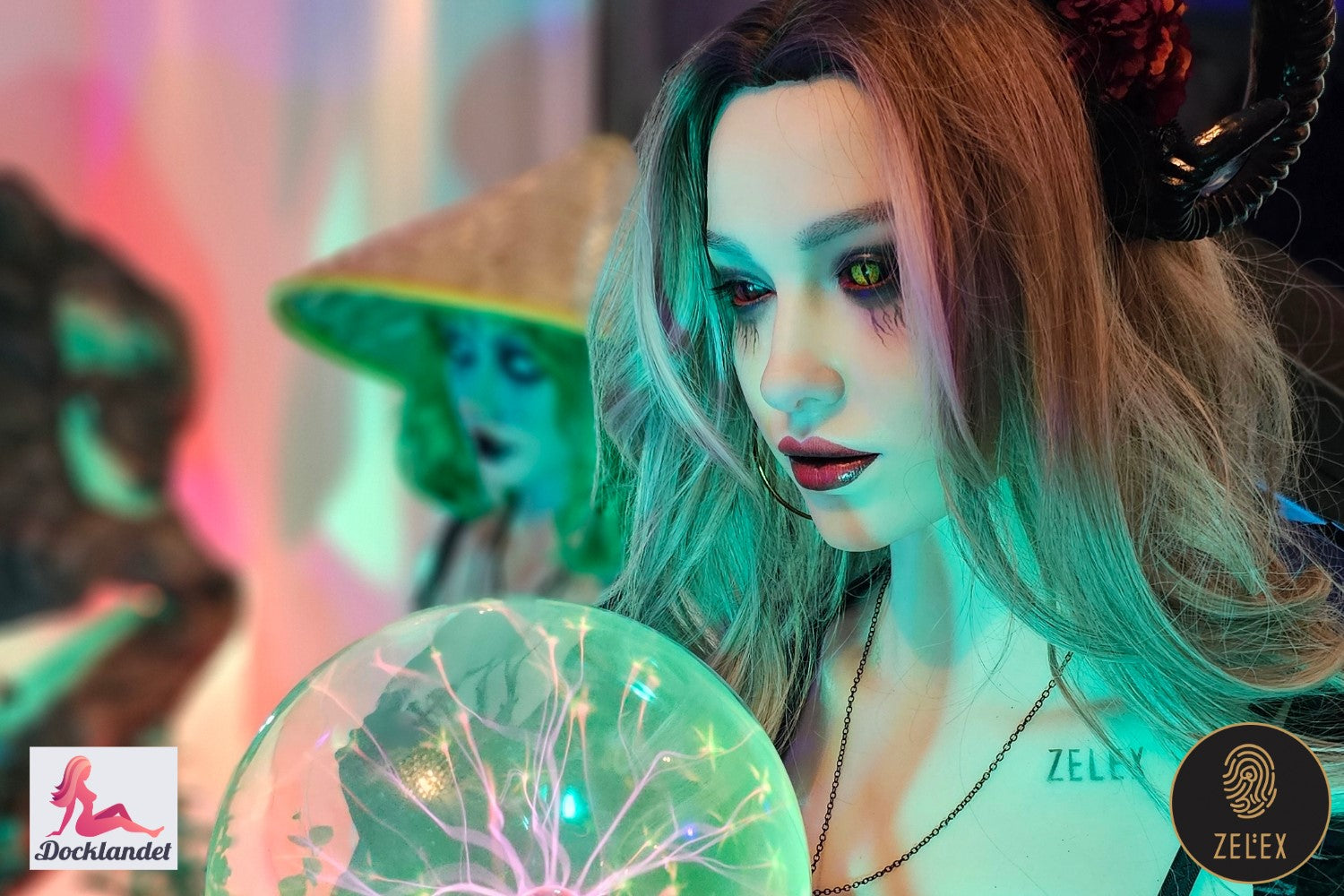 Lilith Sex doll (Zelex 175cm E-cup GE45-S silicone)