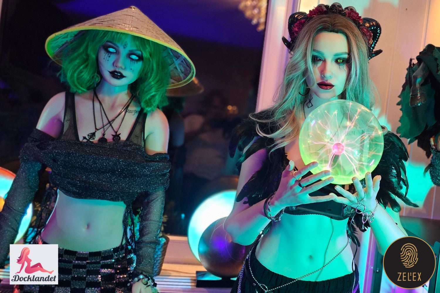 Lilith Sex doll (Zelex 175cm E-cup GE45-S silicone)