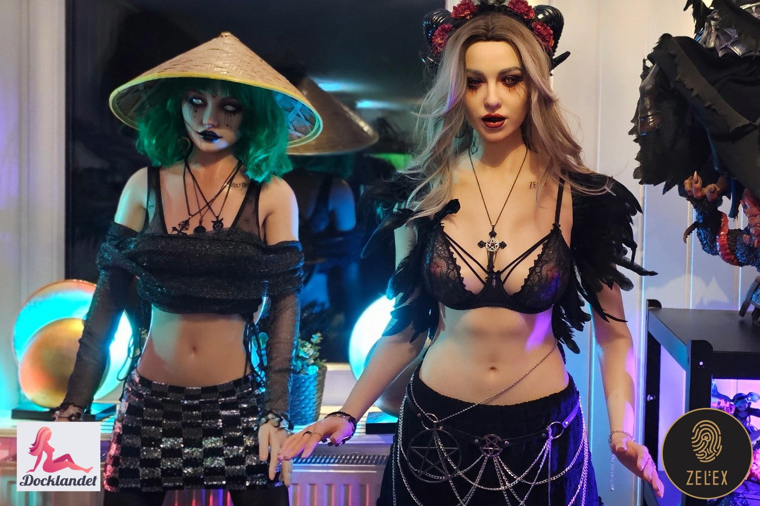 Lilith Sex doll (Zelex 175cm e-cup GE45-S silicone)