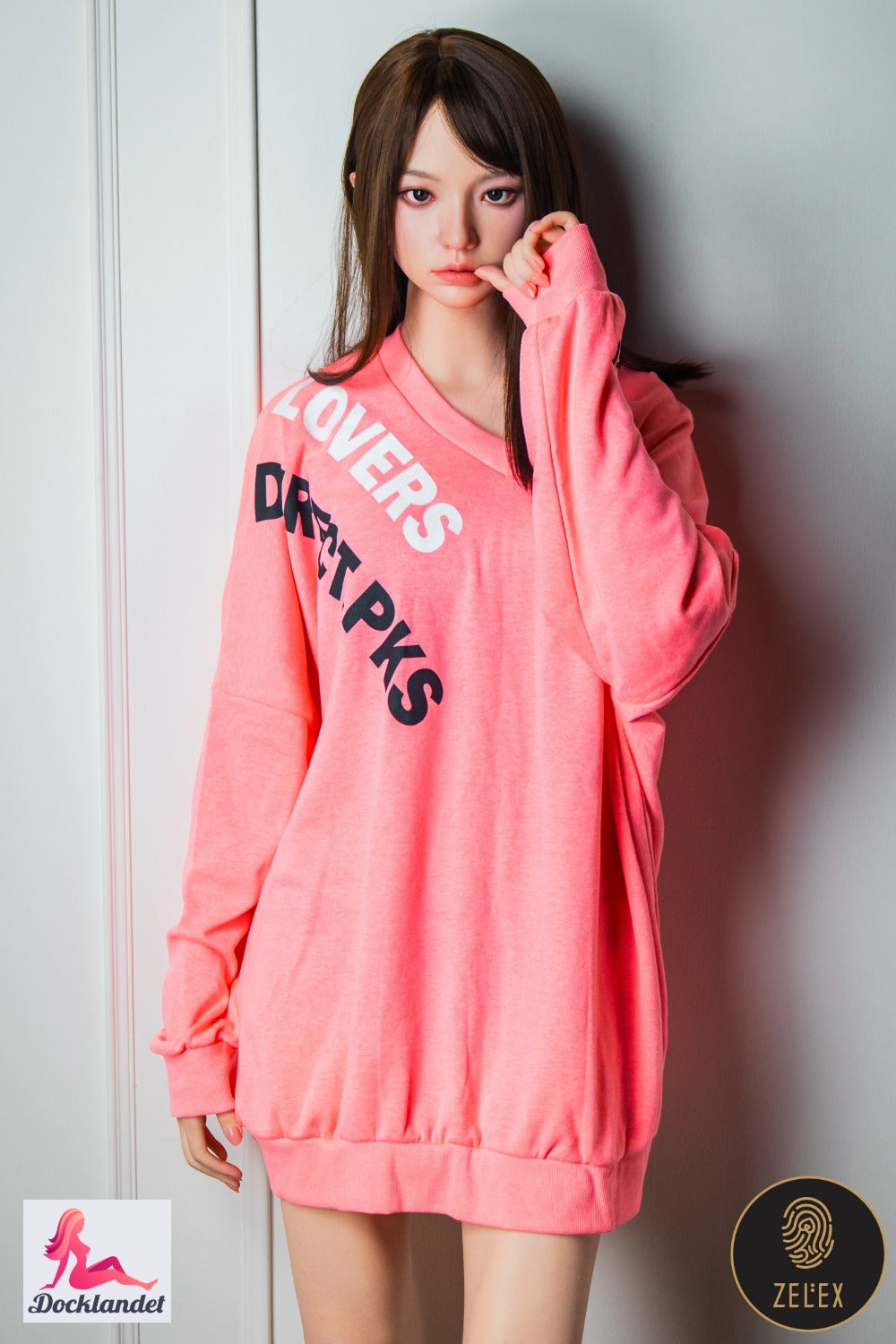 Somi Sex doll (Zelex 168cm B-cup KE03-1 silicone)