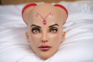 Zeroli's sex doll (Dolls Castle 165cm F-cup #A16S Silicone)