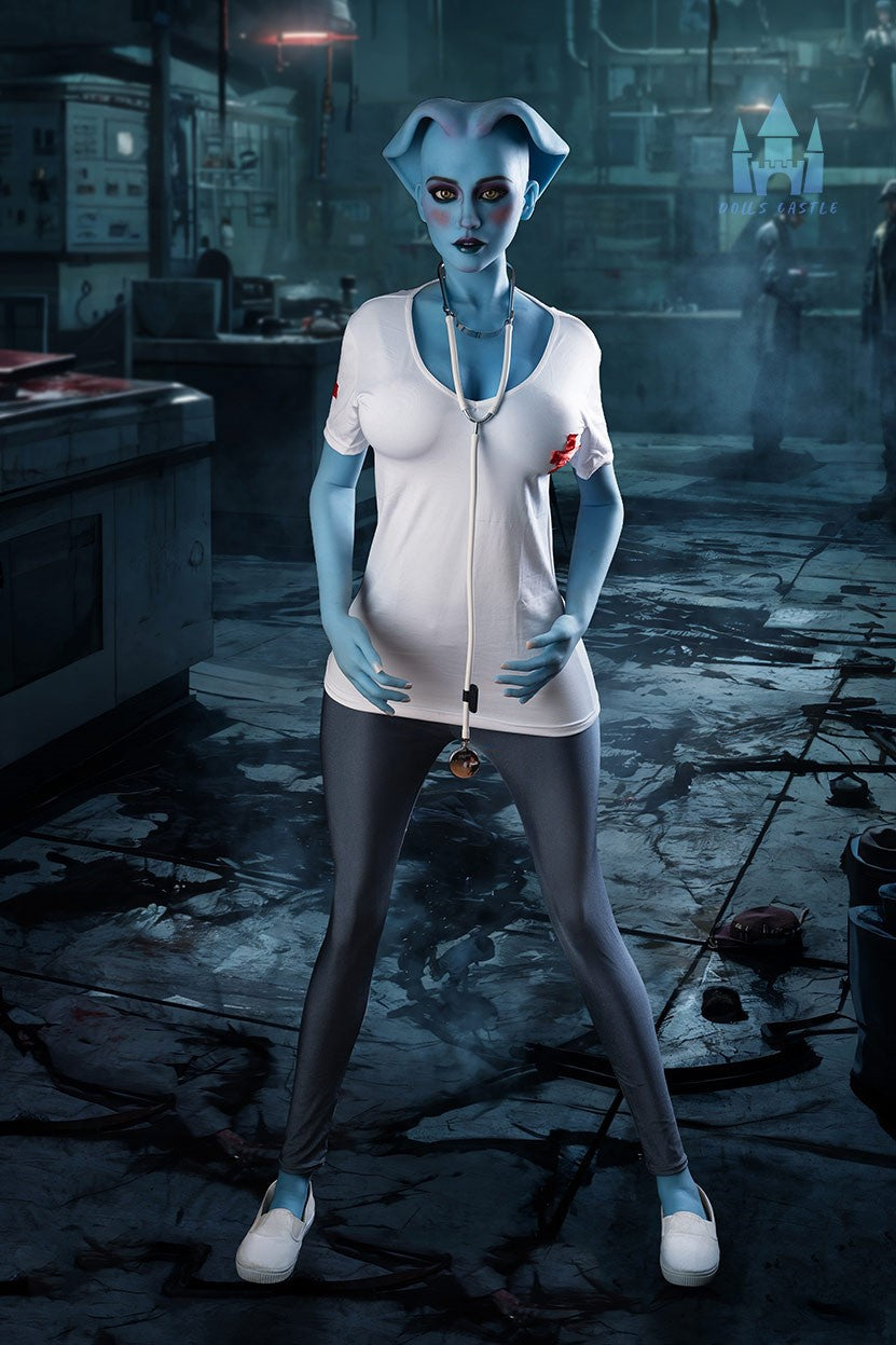 Zosia Sex doll (Dolls Castle 170cm G-cup #A14 TPE)