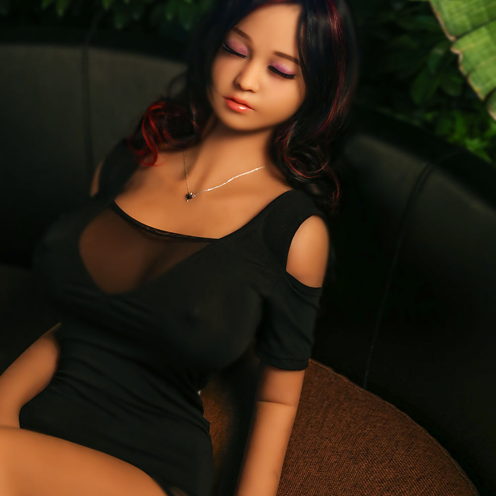 Alberta Sexdocka (SY-Doll 165 cm D-kupa TPE)