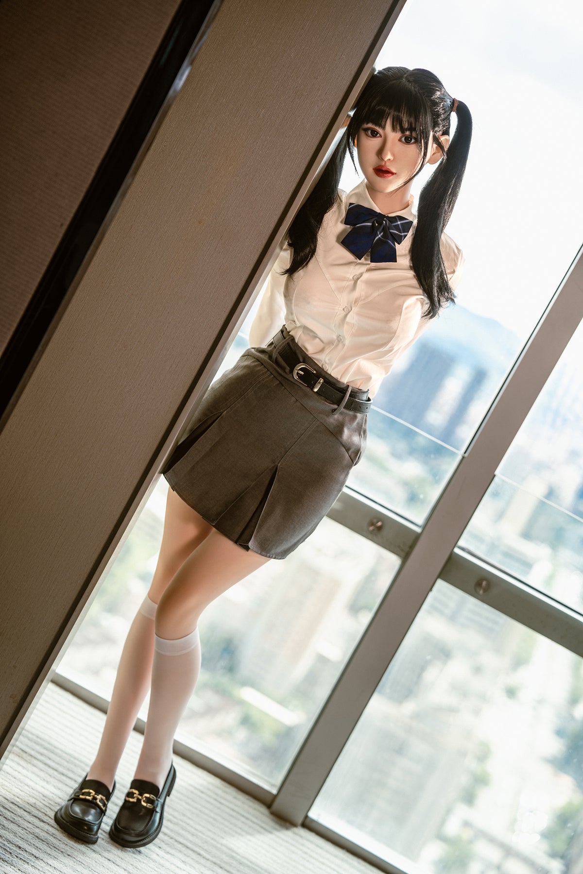 Alexandria Sexdocka (SY-Doll 160 cm C-kupa TPE+Silikon)