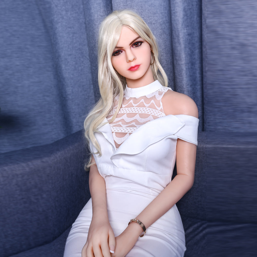 Camille Sexdocka (SY-Doll 165 cm C-kupa TPE)