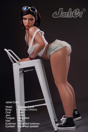 Loni sex doll (Jarli 154cm c-cup silicone)