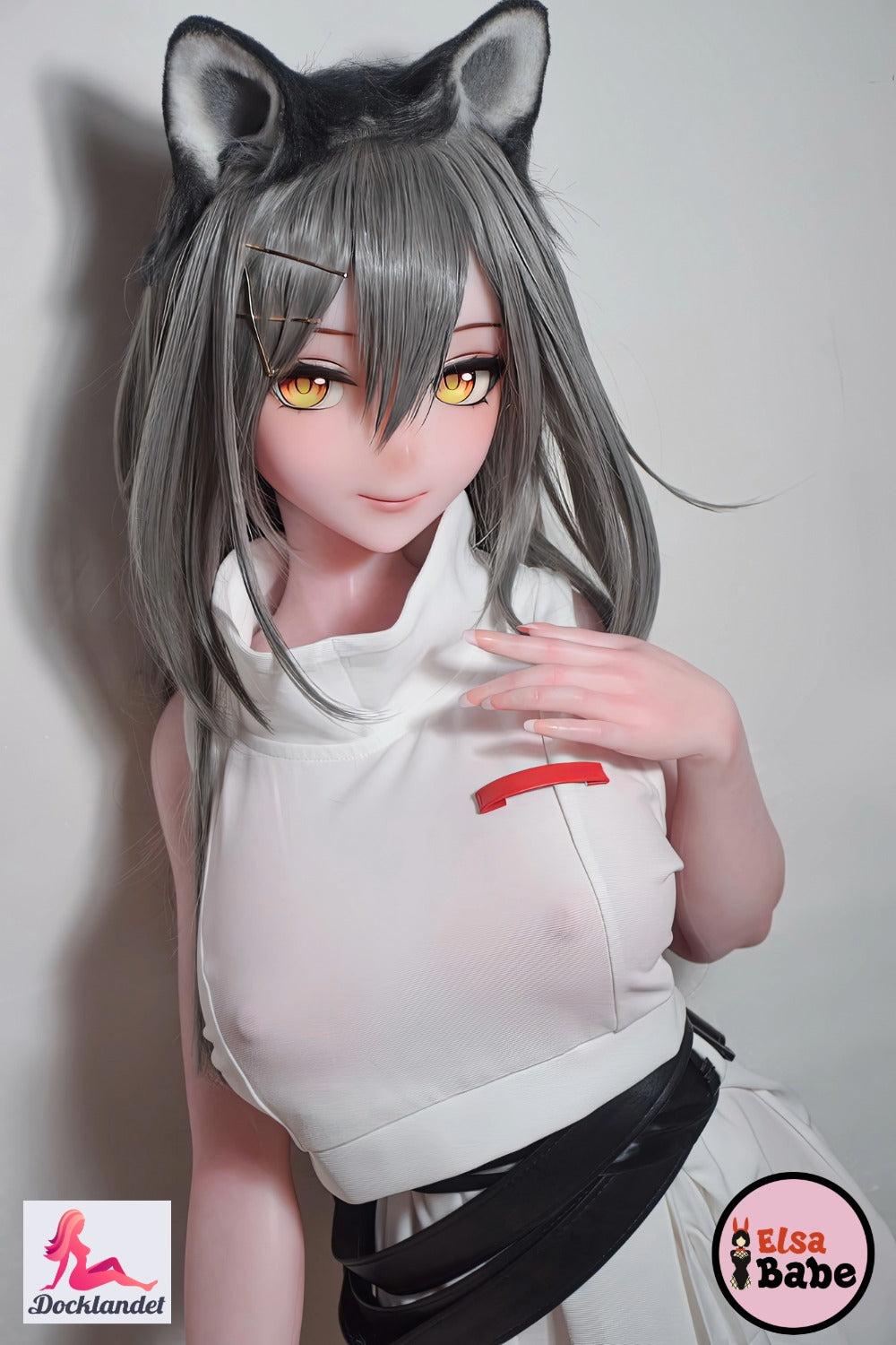 Mizuta Nina Sexdocka (Elsa Babe 148cm AHR019 Silikon)